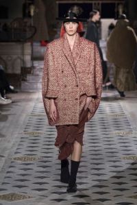 Uma Wang Fall 2024 Ready-to-Wear Collection at Paris Fashion Week