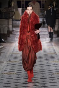 Uma Wang Fall 2024 Ready-to-Wear Collection at Paris Fashion Week