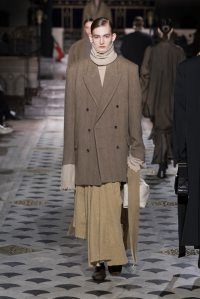 Uma Wang Fall 2024 Ready-to-Wear Collection at Paris Fashion Week