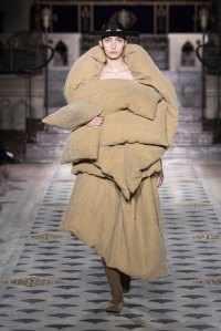 Uma Wang Fall 2024 Ready-to-Wear Collection at Paris Fashion Week