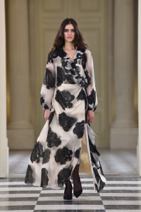 Ungaro Fall 2024 Ready-to-Wear Collection at Paris Fashion Week