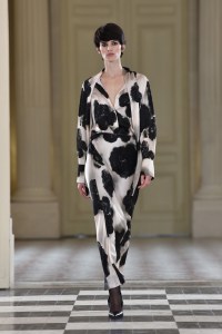 Ungaro Fall 2024 Ready-to-Wear Collection at Paris Fashion Week