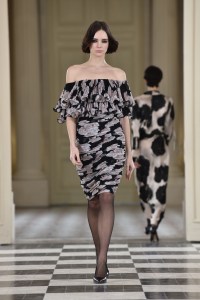 Ungaro Fall 2024 Ready-to-Wear Collection at Paris Fashion Week