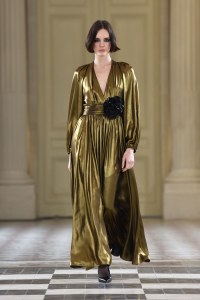 Ungaro Fall 2024 Ready-to-Wear Collection at Paris Fashion Week