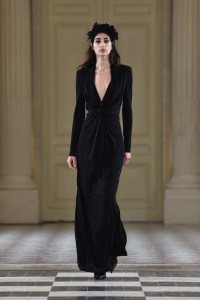 Ungaro Fall 2024 Ready-to-Wear Collection at Paris Fashion Week
