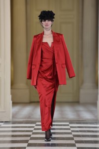 Ungaro Fall 2024 Ready-to-Wear Collection at Paris Fashion Week