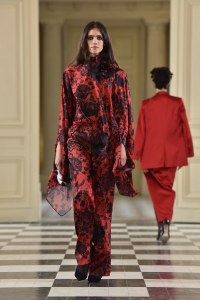 Ungaro Fall 2024 Ready-to-Wear Collection at Paris Fashion Week