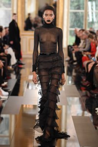 Valentino Fall 2024 Ready-to-Wear Collection at Paris Fashion Week
