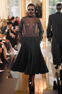 Valentino Fall 2024 Ready-to-Wear Collection at Paris Fashion Week