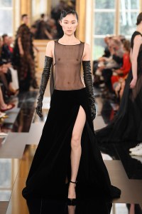 Valentino Fall 2024 Ready-to-Wear Collection at Paris Fashion Week