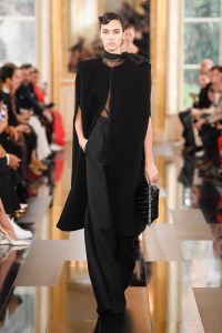 Valentino Fall 2024 Ready-to-Wear Collection at Paris Fashion Week