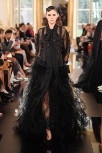 Valentino Fall 2024 Ready-to-Wear Collection at Paris Fashion Week