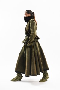 Veronique Leroy Fall 2024 Ready-to-Wear Collection at Paris Fashion Week