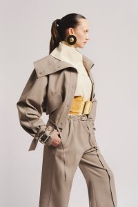 Veronique Leroy Fall 2024 Ready-to-Wear Collection at Paris Fashion Week
