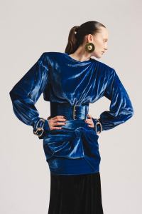 Veronique Leroy Fall 2024 Ready-to-Wear Collection at Paris Fashion Week