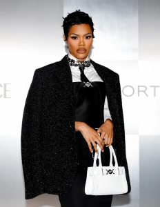 Teyana Taylor