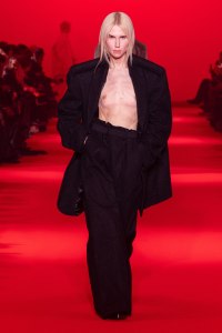 Vetements Fall 2024 Ready-to-Wear Collection at Paris Fashion Week