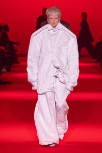 Vetements Fall 2024 Ready-to-Wear Collection at Paris Fashion Week