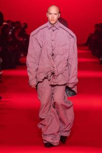 Vetements Fall 2024 Ready-to-Wear Collection at Paris Fashion Week