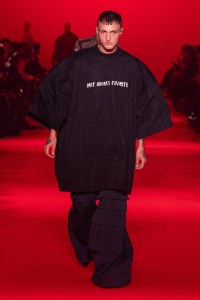 Vetements Fall 2024 Ready-to-Wear Collection at Paris Fashion Week