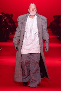 Vetements Fall 2024 Ready-to-Wear Collection at Paris Fashion Week