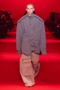 Vetements Fall 2024 Ready-to-Wear Collection at Paris Fashion Week