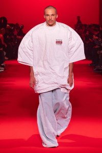Vetements Fall 2024 Ready-to-Wear Collection at Paris Fashion Week