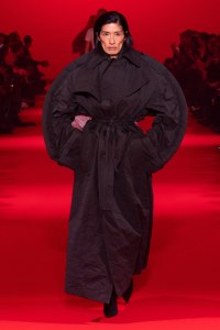 Vetements Fall 2024 Ready-to-Wear Collection at Paris Fashion Week