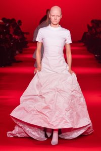 Vetements Fall 2024 Ready-to-Wear Collection at Paris Fashion Week