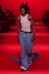 Vetements Fall 2024 Ready-to-Wear Collection at Paris Fashion Week