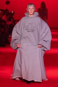 Vetements Fall 2024 Ready-to-Wear Collection at Paris Fashion Week