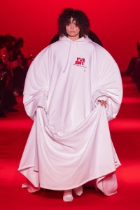 Vetements Fall 2024 Ready-to-Wear Collection at Paris Fashion Week