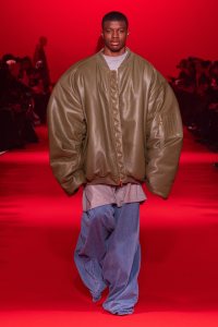Vetements Fall 2024 Ready-to-Wear Collection at Paris Fashion Week