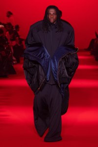 Vetements Fall 2024 Ready-to-Wear Collection at Paris Fashion Week