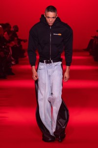 Vetements Fall 2024 Ready-to-Wear Collection at Paris Fashion Week