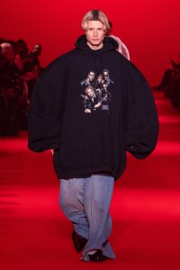 Vetements Fall 2024 Ready-to-Wear Collection at Paris Fashion Week
