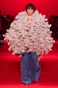 Vetements Fall 2024 Ready-to-Wear Collection at Paris Fashion Week