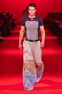 Vetements Fall 2024 Ready-to-Wear Collection at Paris Fashion Week