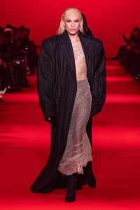 Vetements Fall 2024 Ready-to-Wear Collection at Paris Fashion Week