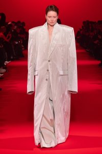 Vetements Fall 2024 Ready-to-Wear Collection at Paris Fashion Week