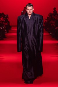 Vetements Fall 2024 Ready-to-Wear Collection at Paris Fashion Week