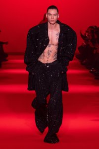 Vetements Fall 2024 Ready-to-Wear Collection at Paris Fashion Week