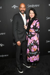 Keegan-Michael Key and Elle Key