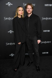 Claudia Sulewski and Finneas