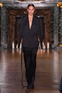 Victoria Beckham Fall 2024 Ready-to-Wear Collection at Paris Fashion Week