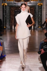Victoria Beckham Fall 2024 Ready-to-Wear Collection at Paris Fashion Week