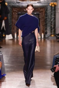 Victoria Beckham Fall 2024 Ready-to-Wear Collection at Paris Fashion Week