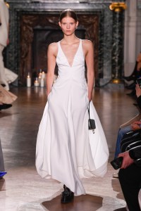 Victoria Beckham Fall 2024 Ready-to-Wear Collection at Paris Fashion Week