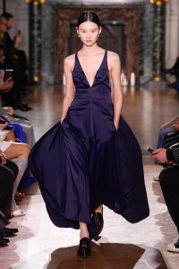 Victoria Beckham Fall 2024 Ready-to-Wear Collection at Paris Fashion Week
