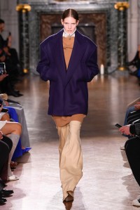 Victoria Beckham Fall 2024 Ready-to-Wear Collection at Paris Fashion Week